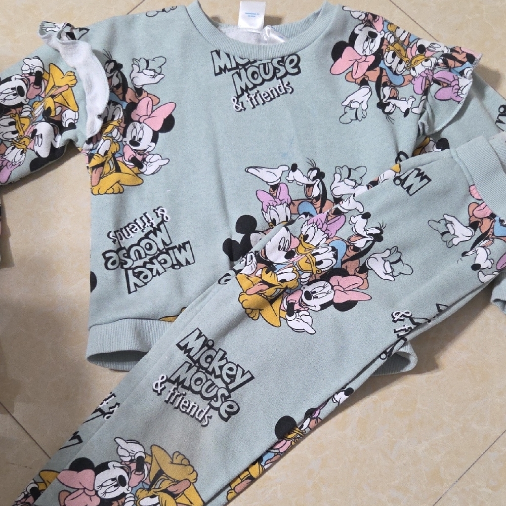 Kids Pajamas - Multicolor